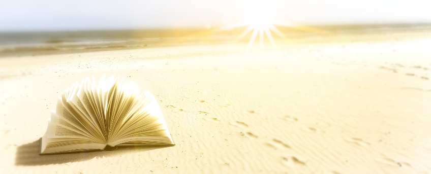 5 libri per fare colpo in spiaggia