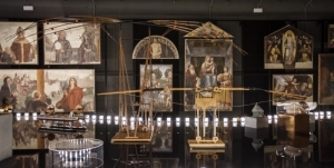 Milano inaugura la Leonardo da Vinci Parade