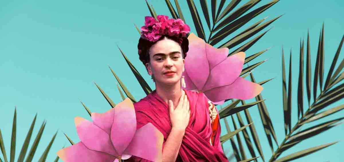 10 curiosità su Frida Kahlo