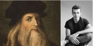 Luca Argentero diventerà Leonardo da Vinci al cinema