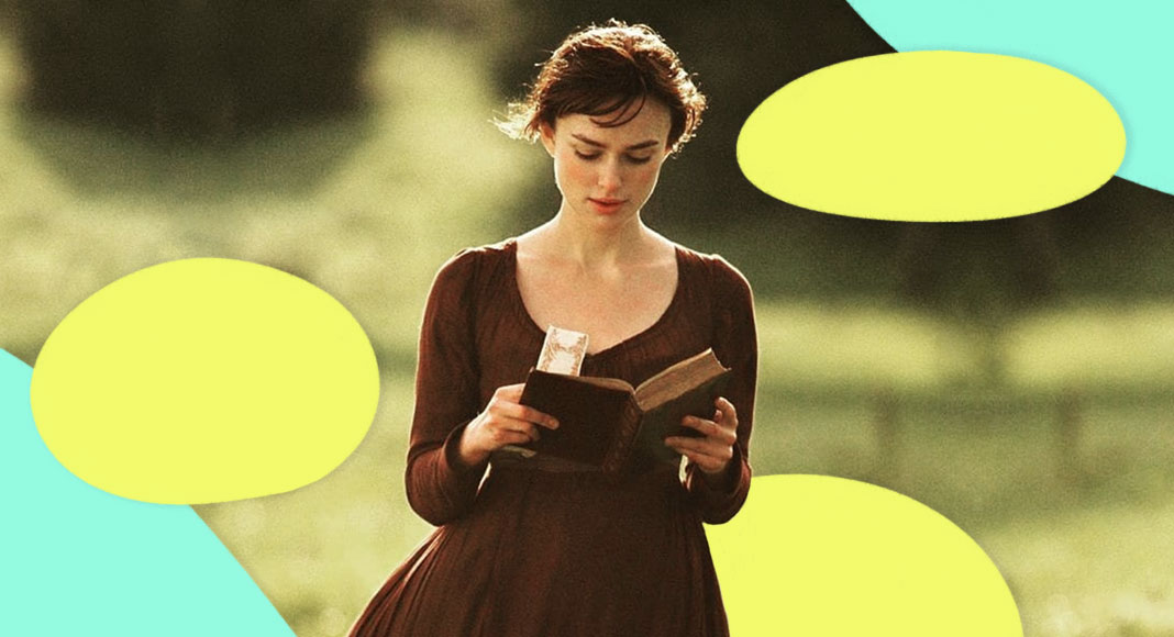 8 aspetti della vita che un fan di Jane Austen vede in maniera diversa dagli altri