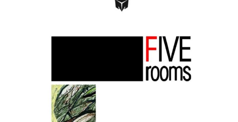 "FIVE rooms. Tra sogno e architetture", una mostra di “stanze corsare”