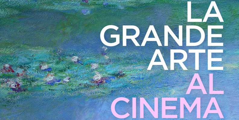 La grande arte torna al cinema con Dalì, Klimt e Monet