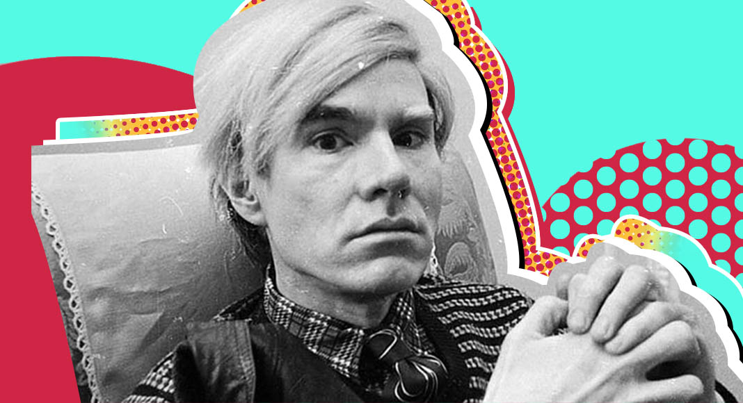 Risultati immagini per warhol