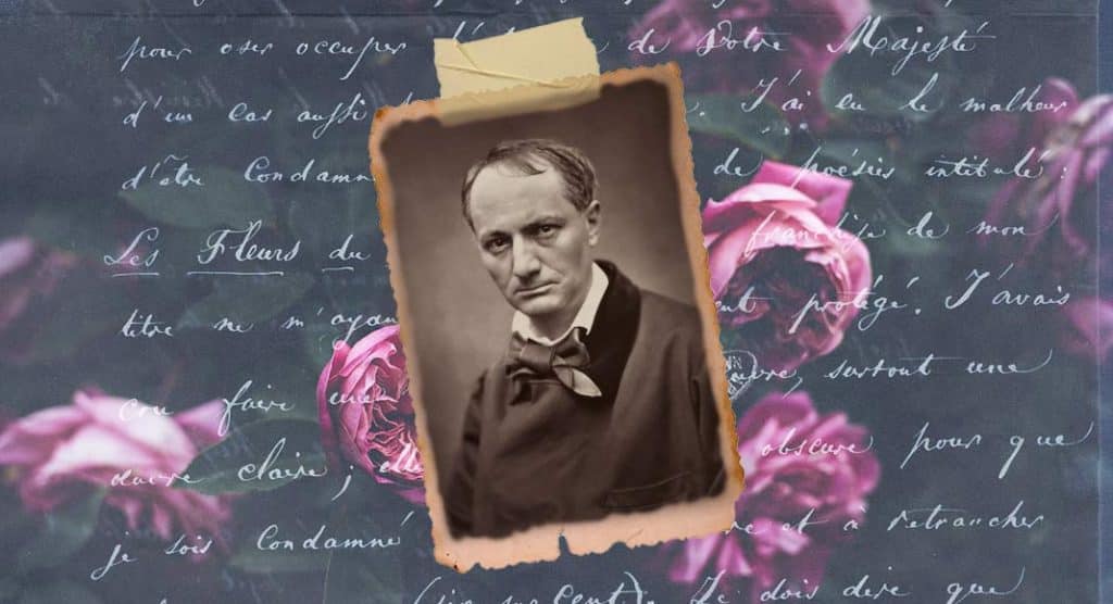 Charles Baudelaire, le poesie più belle