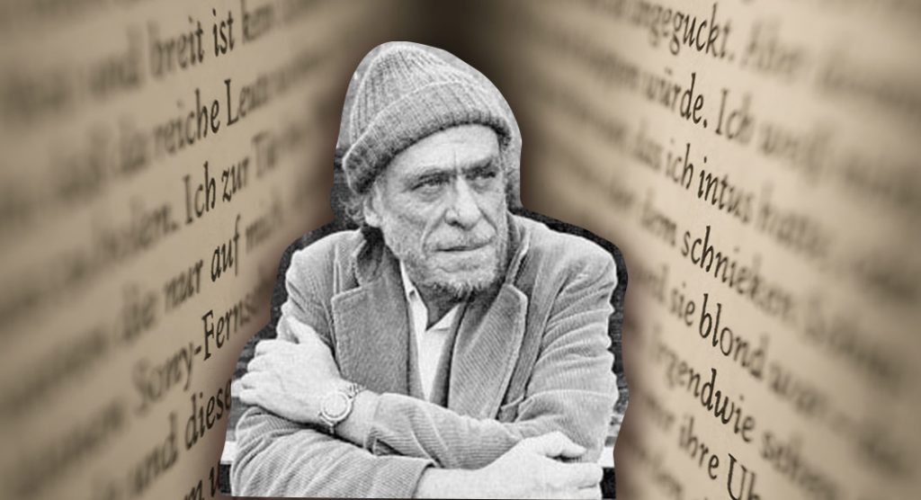 Charles Bukowski, le poesie più belle