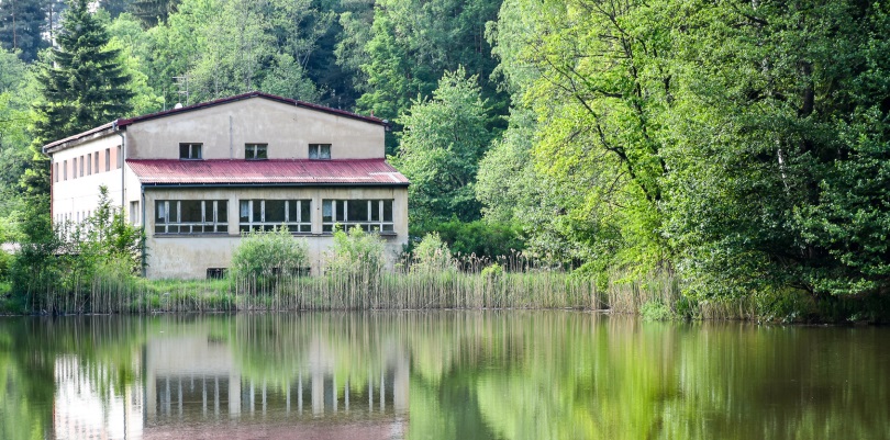 La casa sul lago