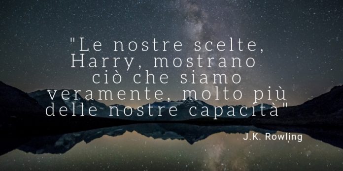 10 frasi tratte da Harry Potter capaci di tirarvi su di morale 10 frasi tratte da Harry Potter capaci di tirarvi su di morale