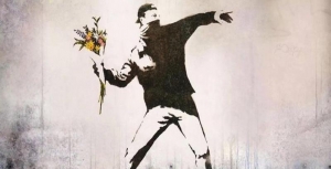Lo street artist Bansky arriva a Milano