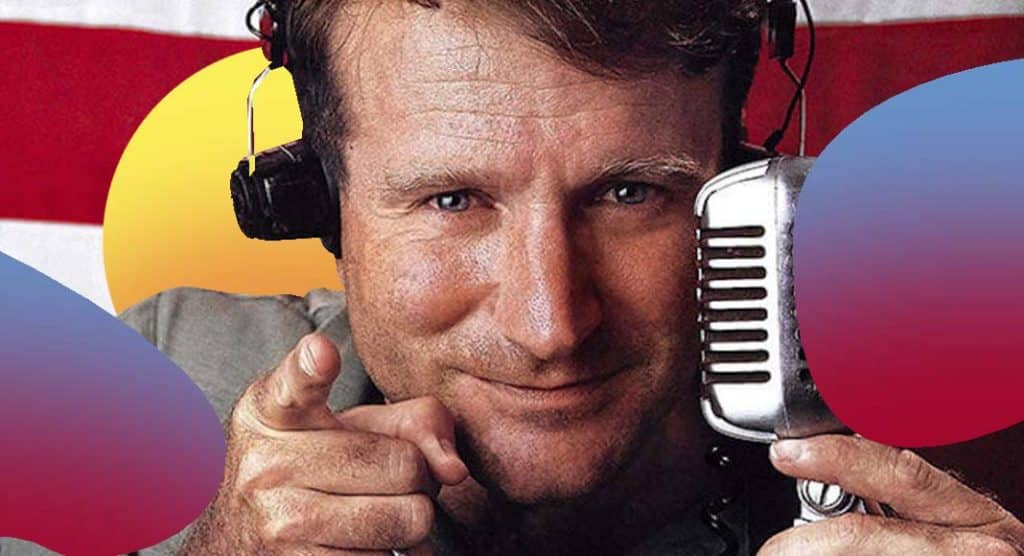 I cinque film più belli di Robin Williams