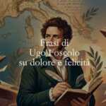 14 frasi di Ugo Foscolo che ci insegnano perché il dolore è il prezzo per la nostra felicità 62 14 frasi di Ugo Foscolo che ci insegnano perché il dolore è il prezzo per la nostra felicità