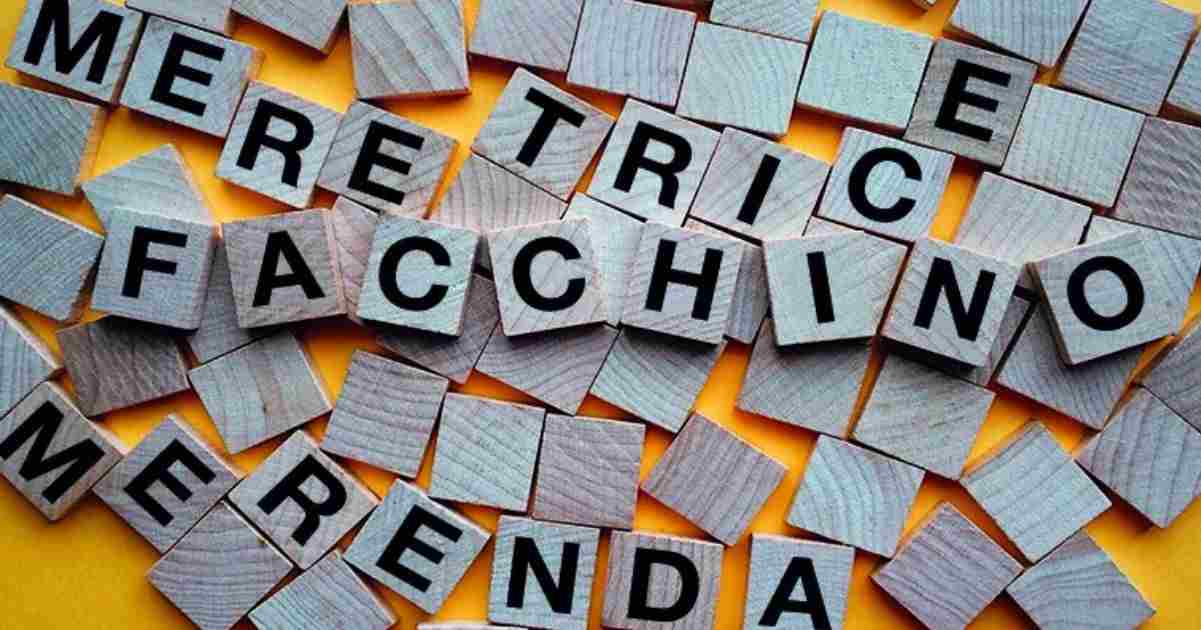 3 parole italiane di uso comune dalla curiosa origine