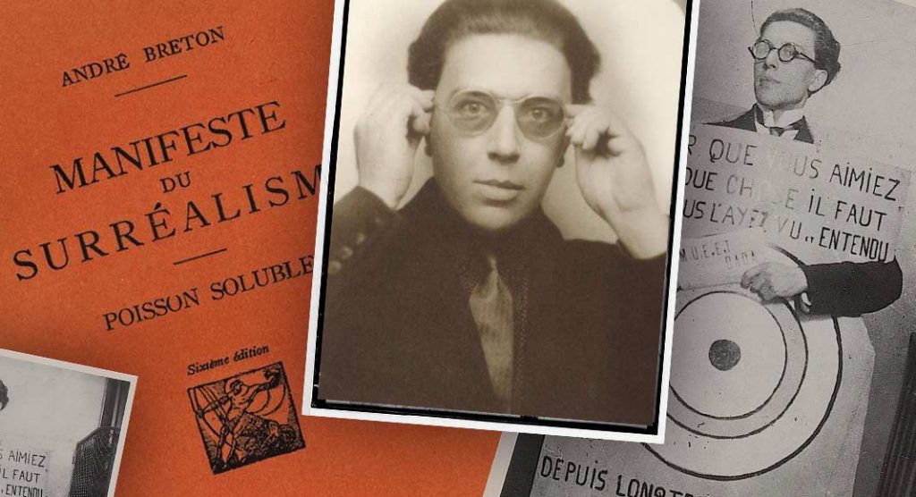 André Breton, il padre del Surrealismo