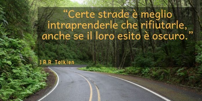 J.R.R. Tolkien, le frasi più belle tratte dai suoi libri J.R.R. Tolkien, le frasi più belle tratte dai suoi libri