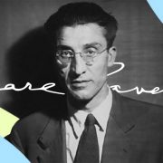 Cesare Pavese, le frasi più celebri del grande scrittore italiano 2 Cesare Pavese, le frasi più celebri del grande scrittore italiano