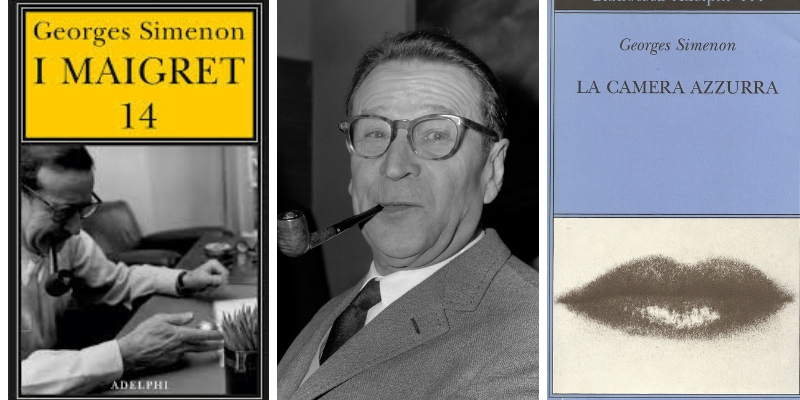 georges simenon le opere più celebri