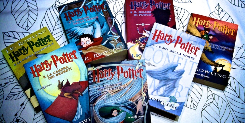 Le 70 cose che cambieranno il tuo modo di vedere l'universo di "Harry Potter"