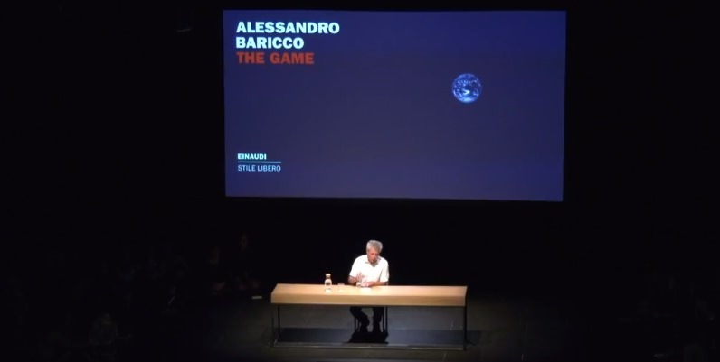 Alessandro Baricco racconta la rivoluzione della rete