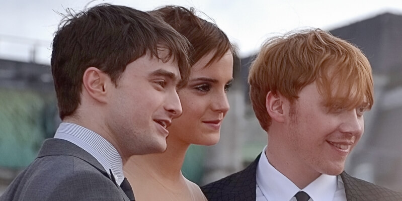 Daniel Radcliffe, "i bambini non credono che io sia Harry Potter"