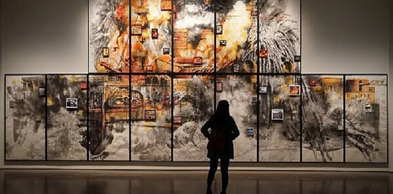 Da Pollock a Klein, a Washington la collezione privata più grande d'America