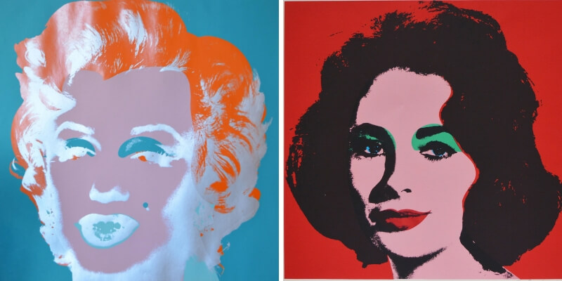 Dal 3 ottobre arriva a Roma la mostra su Andy Warhol