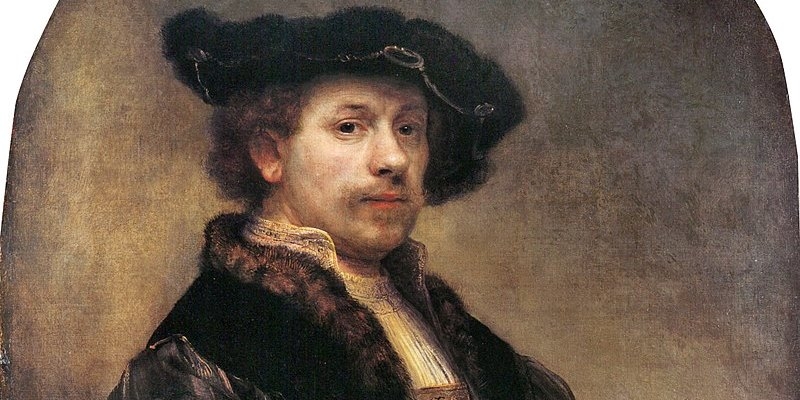 I 6 quadri più celebri di Rembrandt