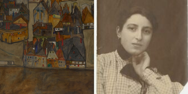 All'asta da Sotheby's il capolavoro ritrovato di Schiele