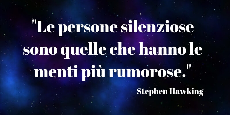 Stephen Hawking, le frasi più celebri dello scienziato di Cambridge