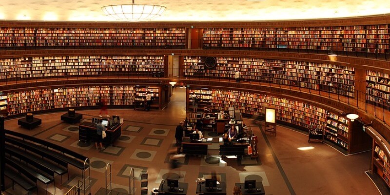 Perché le biblioteche sono fondamentali anche nell’era digitale