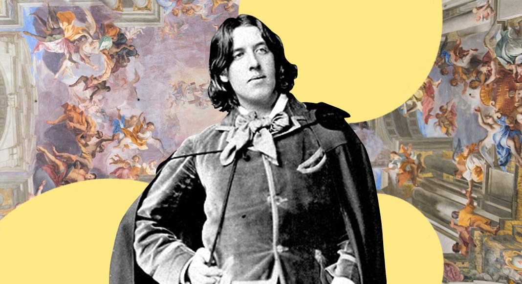 La lettera d'amore di Oscar Wilde ad Alfred Douglas