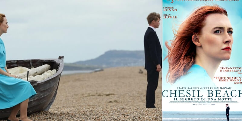 “Chesil Beach”, al cinema il film tratto dal bestseller di IIan McEwan