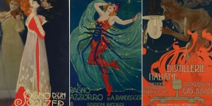 Leopoldo Metlicovitz, il maestro del cartellonismo italiano in mostra a Trieste