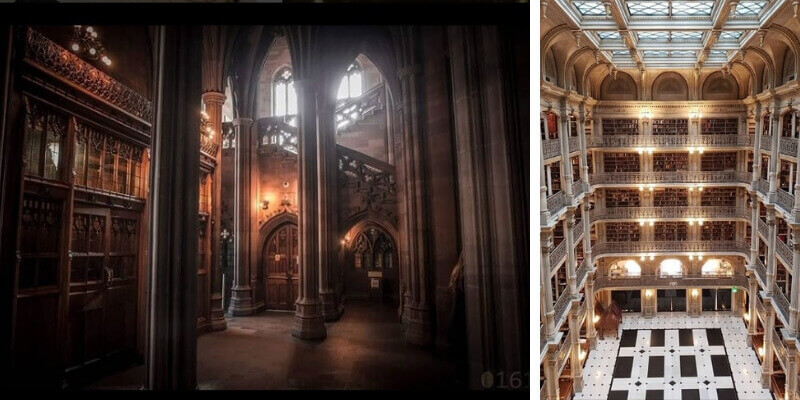 Le biblioteche più belle da seguire su Instagram