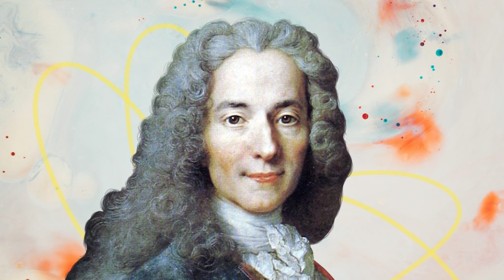 Voltaire, le frasi e gli aforismi più celebri