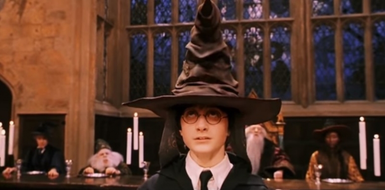 A Che Casa Di Hogwarts Appartieni