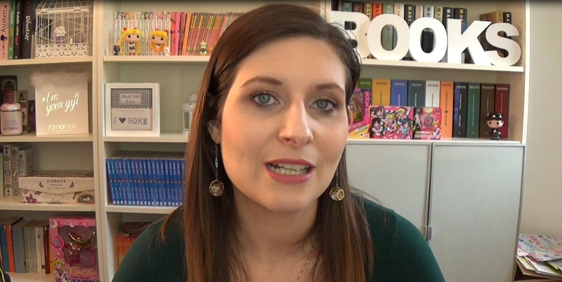Leda Murano (youtuber), "Parlare il linguaggio dei giovani aiuta ad avvicinarli alla lettura"