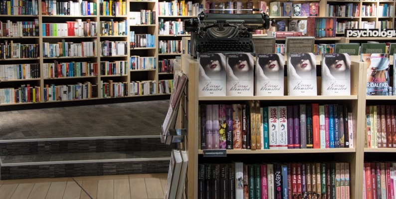 Un lettore su 4 acquista un libro in base a come è esposto in libreria