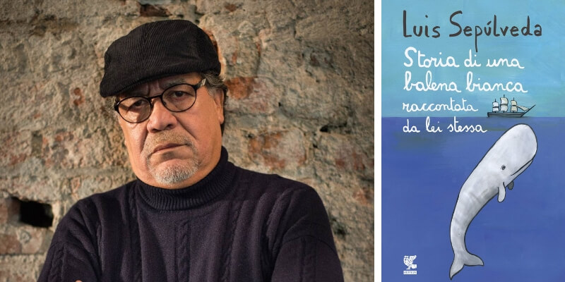 Luis Sepúlveda, "Ai bambini dobbiamo raccontare storie di valore"