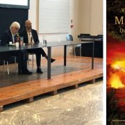 Valerio Massimo Manfredi, "Il mio libro è una storia vera di fede e violenza" 2 Valerio Massimo Manfredi, "il mio libro è una storia vera di fede e violenza"