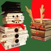 Natale, ecco 7 decorazioni originali pensate per chi ama i libri 2 Natale, ecco 7 decorazioni originali pensate per chi ama i libri