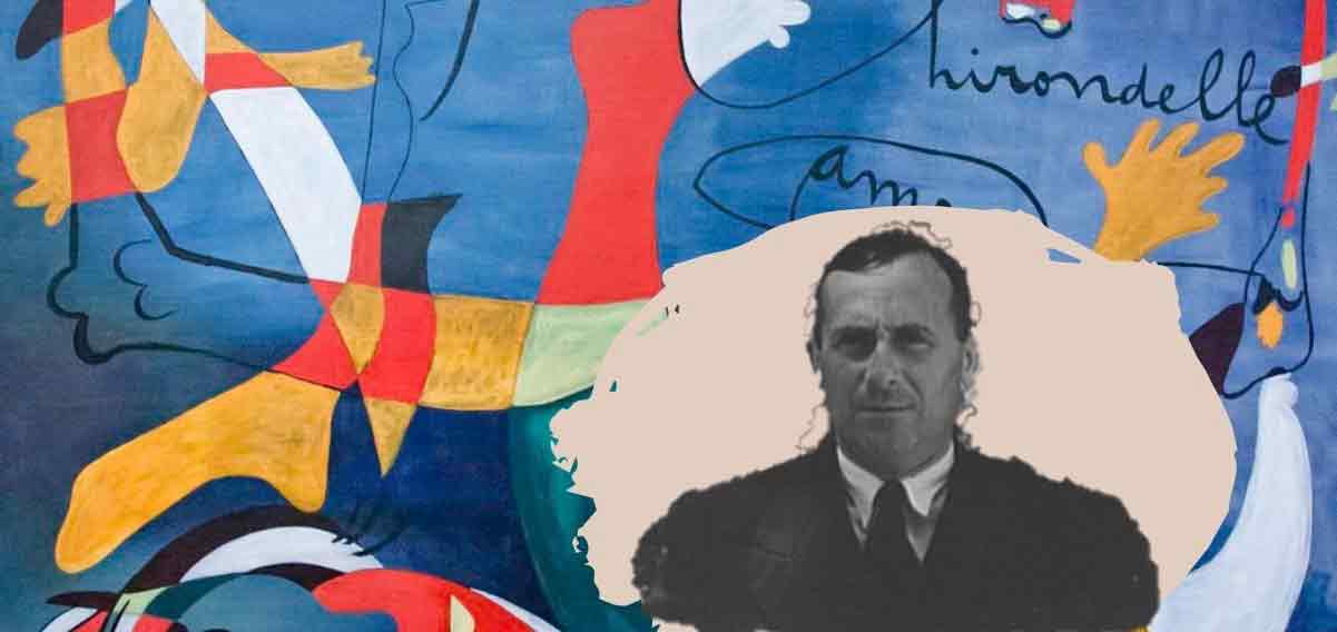 Joan Miró, il maestro surrealista del colore 2 joan-miro-il-maestro-surrealista-colore-1201-568