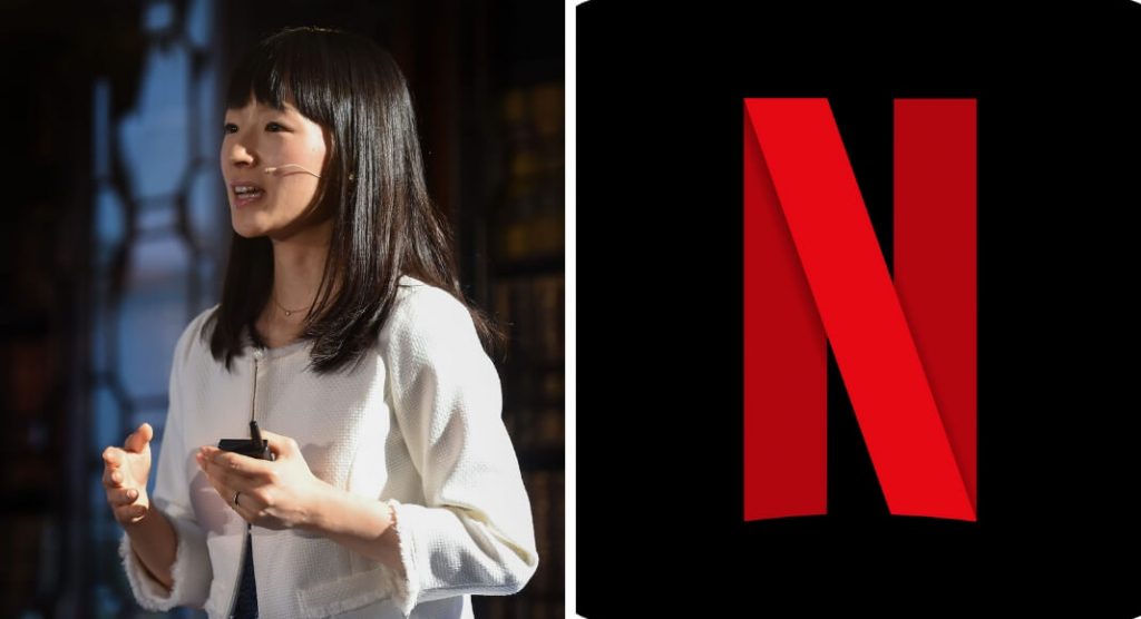 Facciamo ordine con Marie Kondo, una nuova serie Netflix