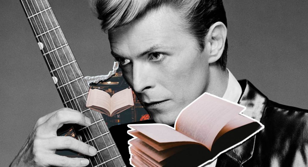 I 7 libri preferiti di David Bowie