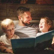 Perché è importante leggere le fiabe ai bambini 2 Perché è importante leggere le fiabe ai bambini