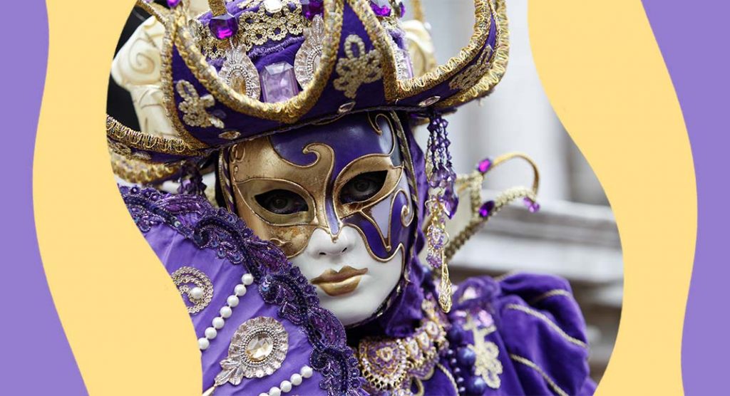 Carnevale, alla scoperta delle maschere della tradizione italiana