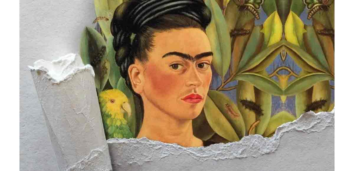 Le frasi più belle sull'amore di Frida Kahlo