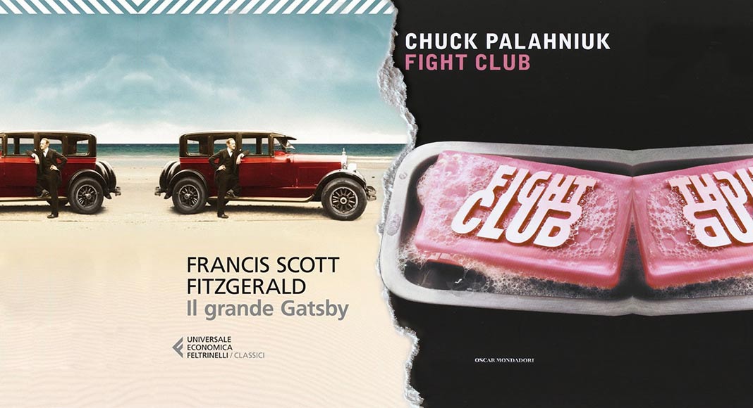 Il grande Gatsby ha ispirato Fight Club di Palahniuk