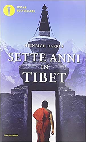 sette anni Tibet