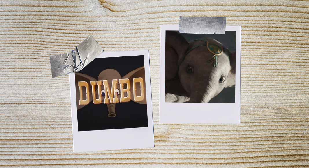Dumbo, dalle origini della fiaba al film di Tim Burton