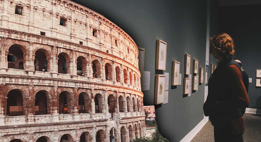 Roma, esposizioni e visite guidate nel weekend